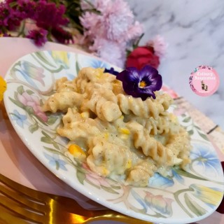 Creamy Hi Fibre Pasta