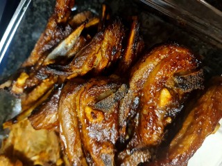 Sticky Spare Ribs