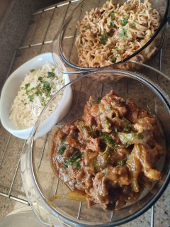 Beef Stir Fry