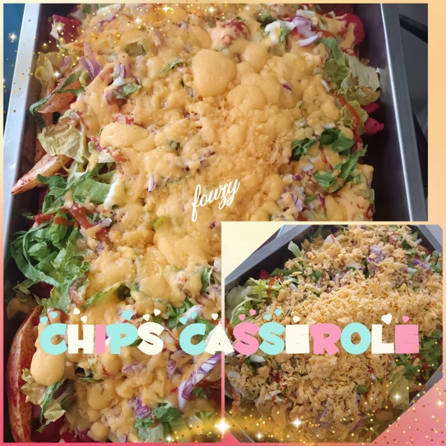 Chips Casserole