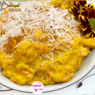 Butternut Halwa