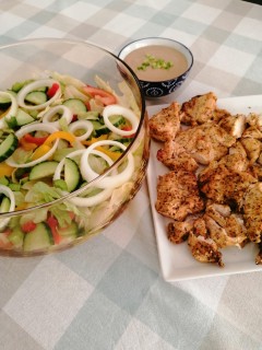 Chicken Salad