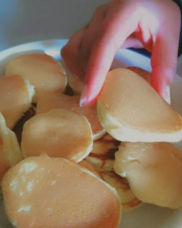 Fluffy Pancakes
