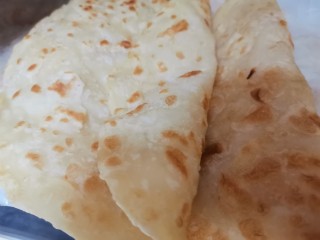 Quick & Easy Roti