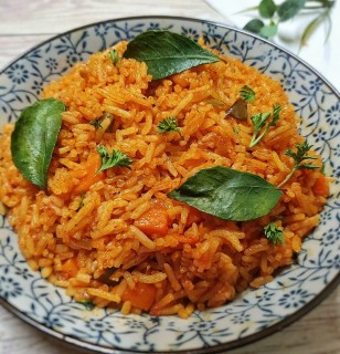 The Ultimate Spicy Rice