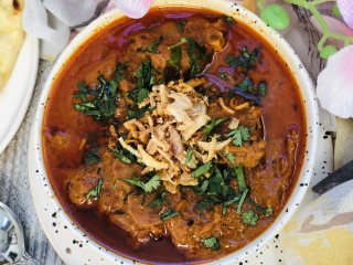 Mutton Karahi