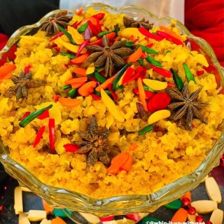 Laapsi (crushed Wheat)