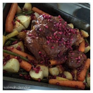 Leg Of Lamb