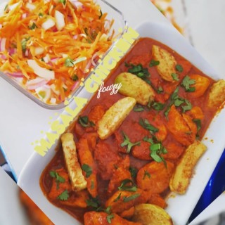 Masala Chicken