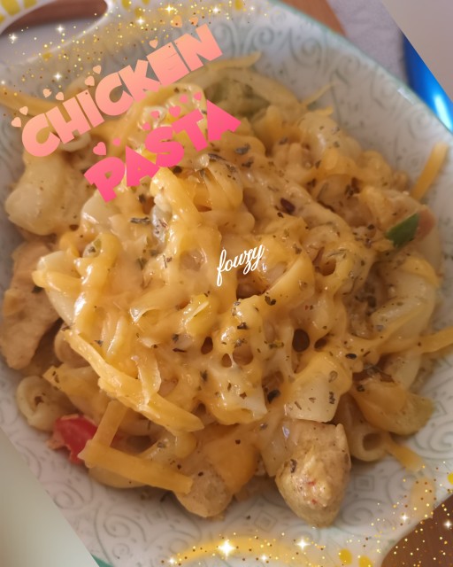 Chicken Pasta