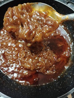 Caramelised Onion Sauce
