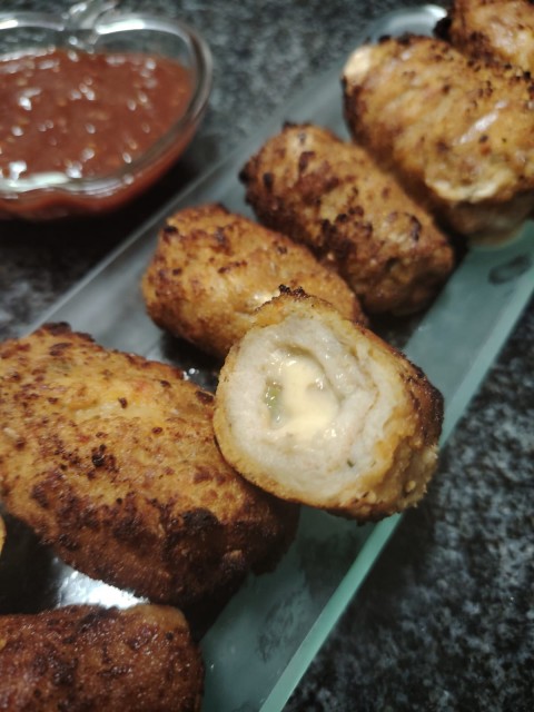 Chicken Kieves