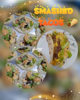 Smashed Tacos 🌮