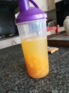 Homemade Energy Drink