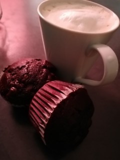 Five Roses Cinnamon Latte