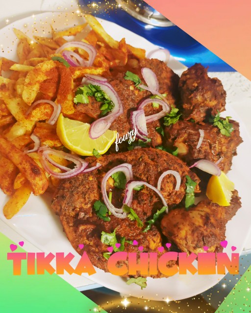 Tikka Chicken