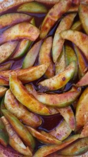 Mango Slices