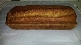 Banana Loaf