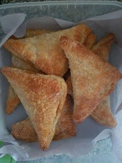 Jam Turnovers