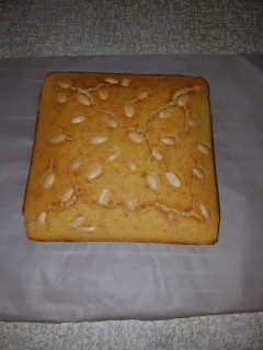 Soji Cake