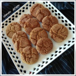 Ginger Snaps