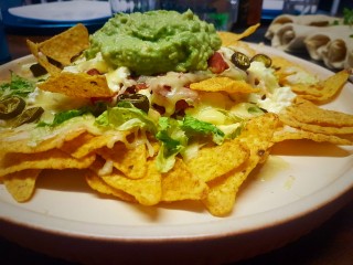Spur Nachos 2 / My Take