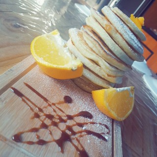Crumpets