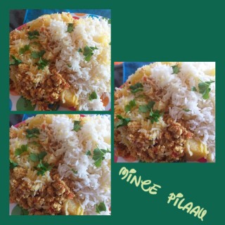 Mince Pilaau