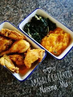 Masala Chicken