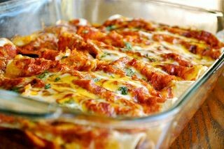 Enchiladas