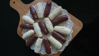 Pecan Nuts Biscuits
