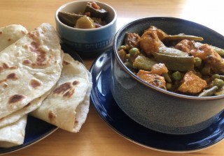 Sugar Snap Peas With Chicken