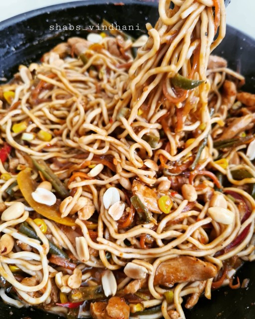 Chicken Chowmein