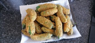 Jalapeño Poppers