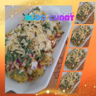 Aloo Chaat