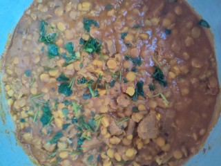 Chana Dhal Curry