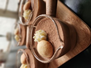 Coffee Pudding