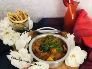 Steak And Potatoes Curry
