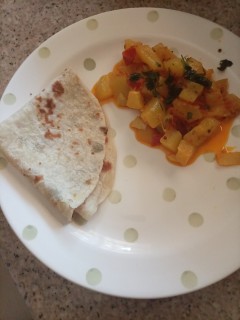 Dhodi / Calabash Curry