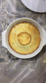 Chicken Crust Pie
