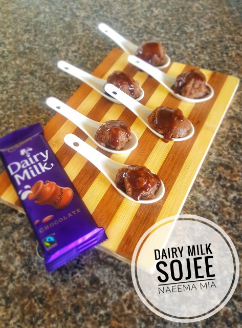 Dairy Milk Sojee 