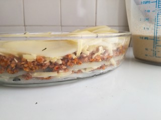 Chicken Mince And Potato Lasagna