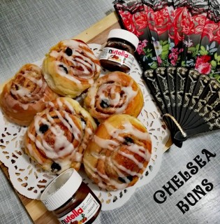 Chelsea Buns