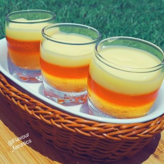 Layered Jelly