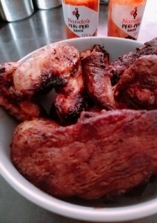 Braai Bbq Chops /chicken Marinade