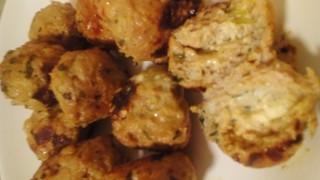 Chicken Kebabs Stuffed With Sweet Chilli Cheese