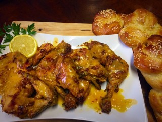 Sunkist Inspired Chicken / My Version