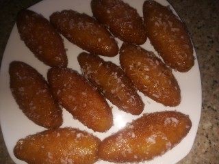Gulab Jambu With Nestle Cream