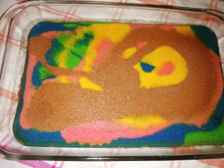 Rainbow Cake