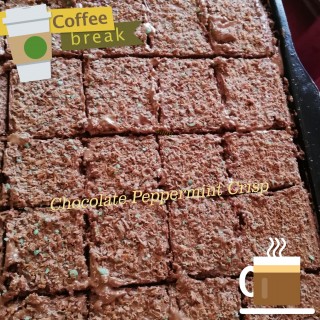 Chocolate Peppermint Crisp